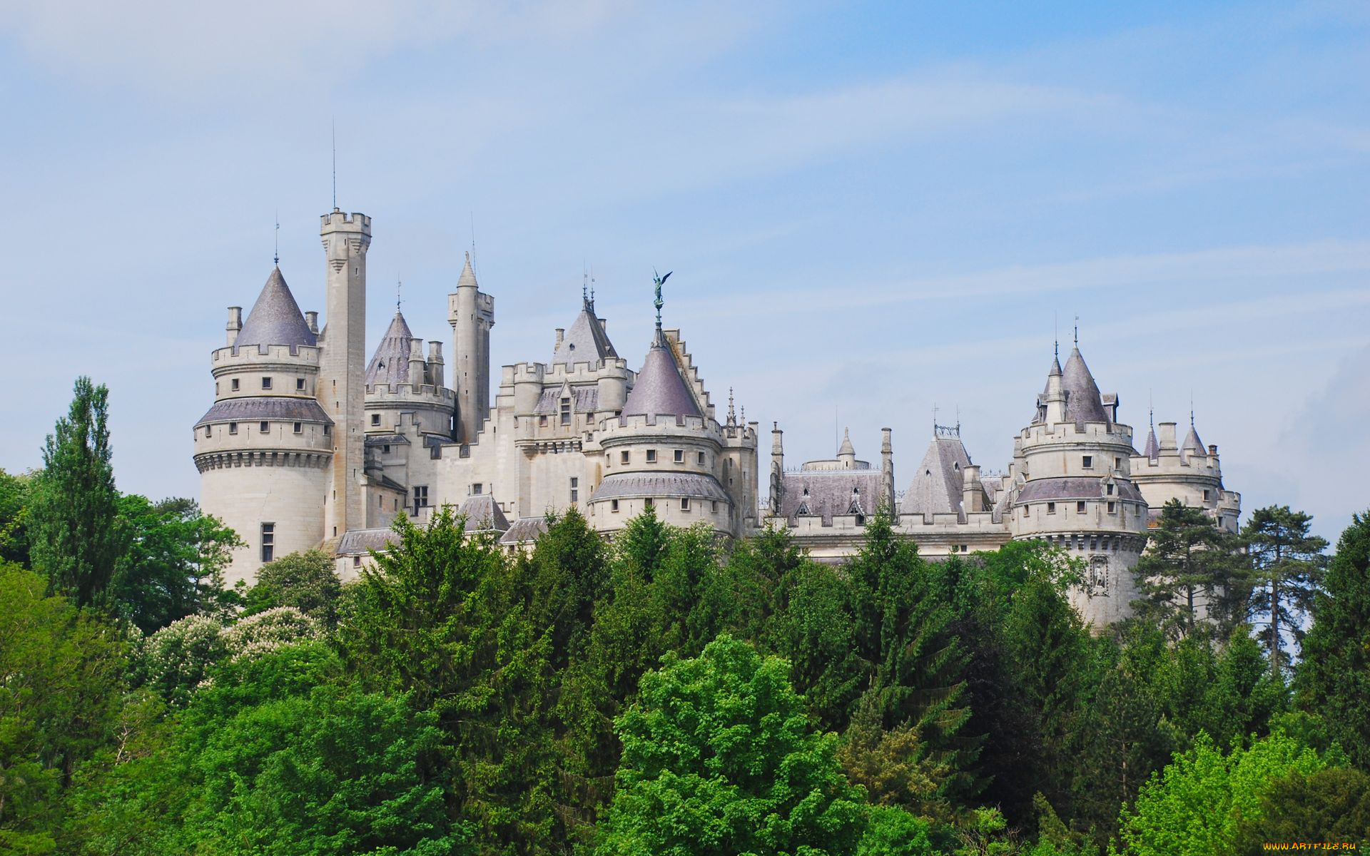 pierrefonds, france, , , , 